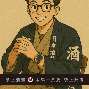 日本酒講師，不只是教喝酒，而是文化的翻譯者