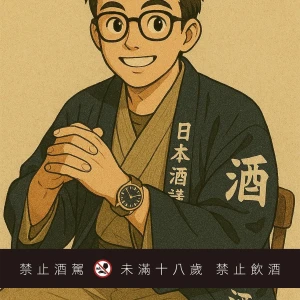 日本酒講師，不只是教喝酒，而是文化的翻譯者