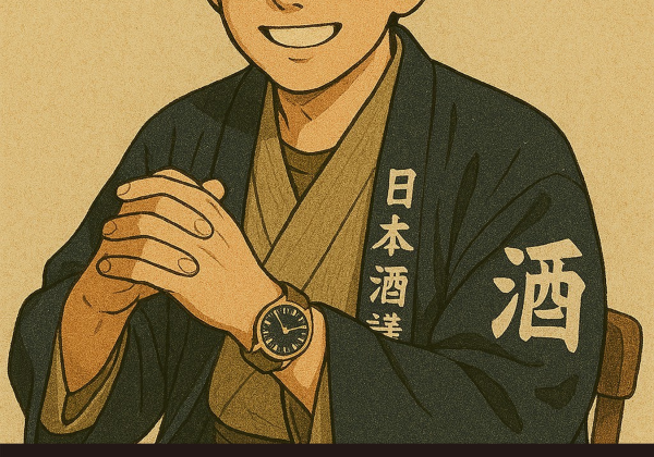 日本酒講師,不只是教喝酒,而是文化的翻譯者 日本酒講師,不只是教喝酒,而是文化的翻譯者