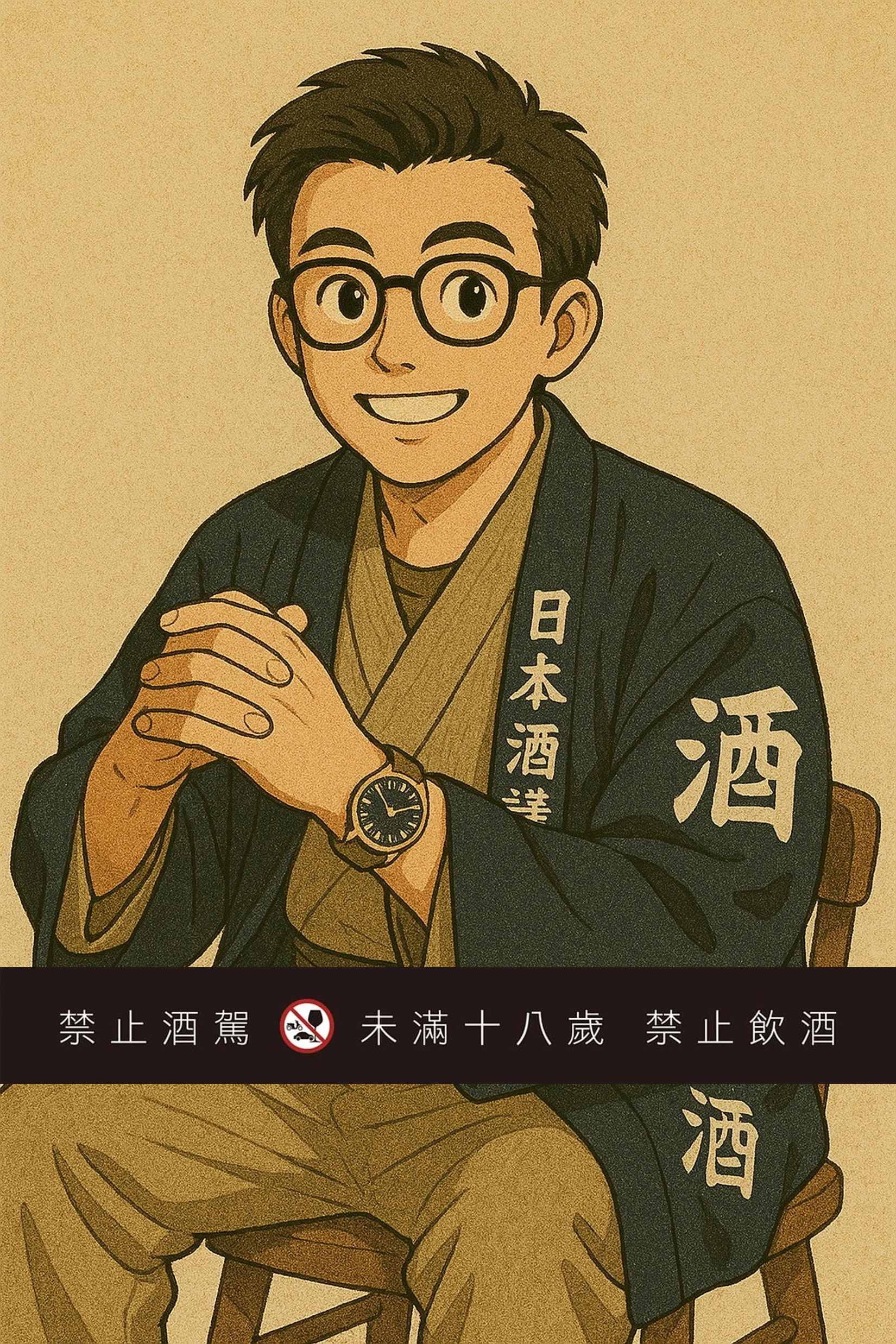 日本酒講師，不只是教喝酒，而是文化的翻譯者