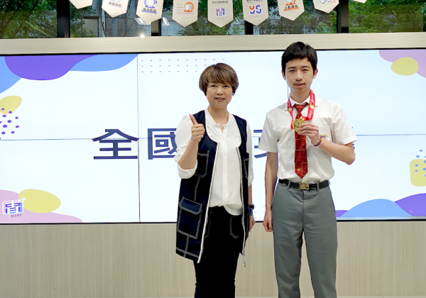展現愛與行動力    台新青少年志工菁英獎新北大放異彩