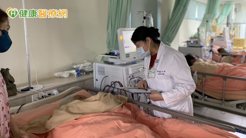 果農為洗腎每次來回四小時 「偏鄉洗腎中心」讓腎友不需生活就醫兩頭忙 果農為洗腎每次來回四小時 「偏鄉洗腎中心」讓腎友不需生活就醫兩頭忙