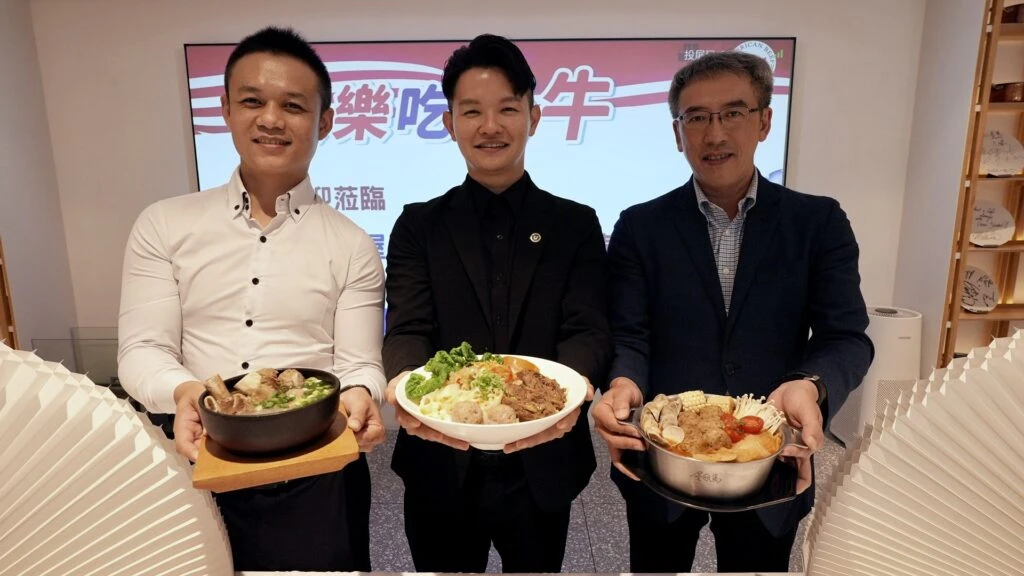 快樂吃美牛   屋馬限時推出美國菲瑞牛肉專屬餐點