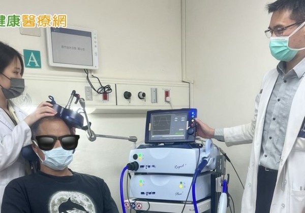 「復健融合科技」助中風病人翻轉困境　走路、吃飯不再是難事