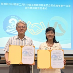 公私攜手守護陸蟹家園！跨部會打造「房裡海堤」生態教育平台