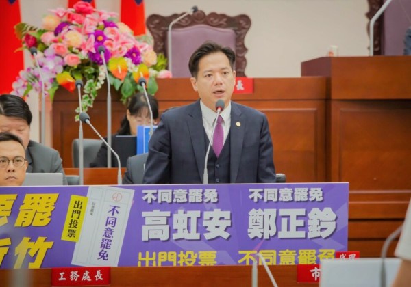 新竹大車站與輕軌紅線遭擱置?!竹市府：皆按期程積極辦理，絕無延宕！