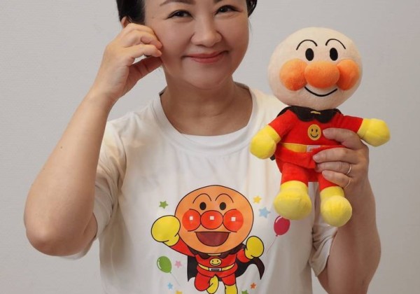 台中市長盧秀燕搶先開箱   麵包超人6/22嗨翻中央公園