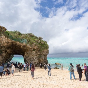 【砂山海灘sunayama beach】沖繩宮古島景點推薦必訪