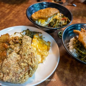 【馬路益燒肉飯】澎湖美食推薦高C/P值晚餐.菜單.地址