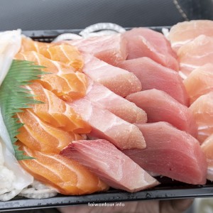 【津之芳生魚片育英店】樹林外帶美食推薦.菜單