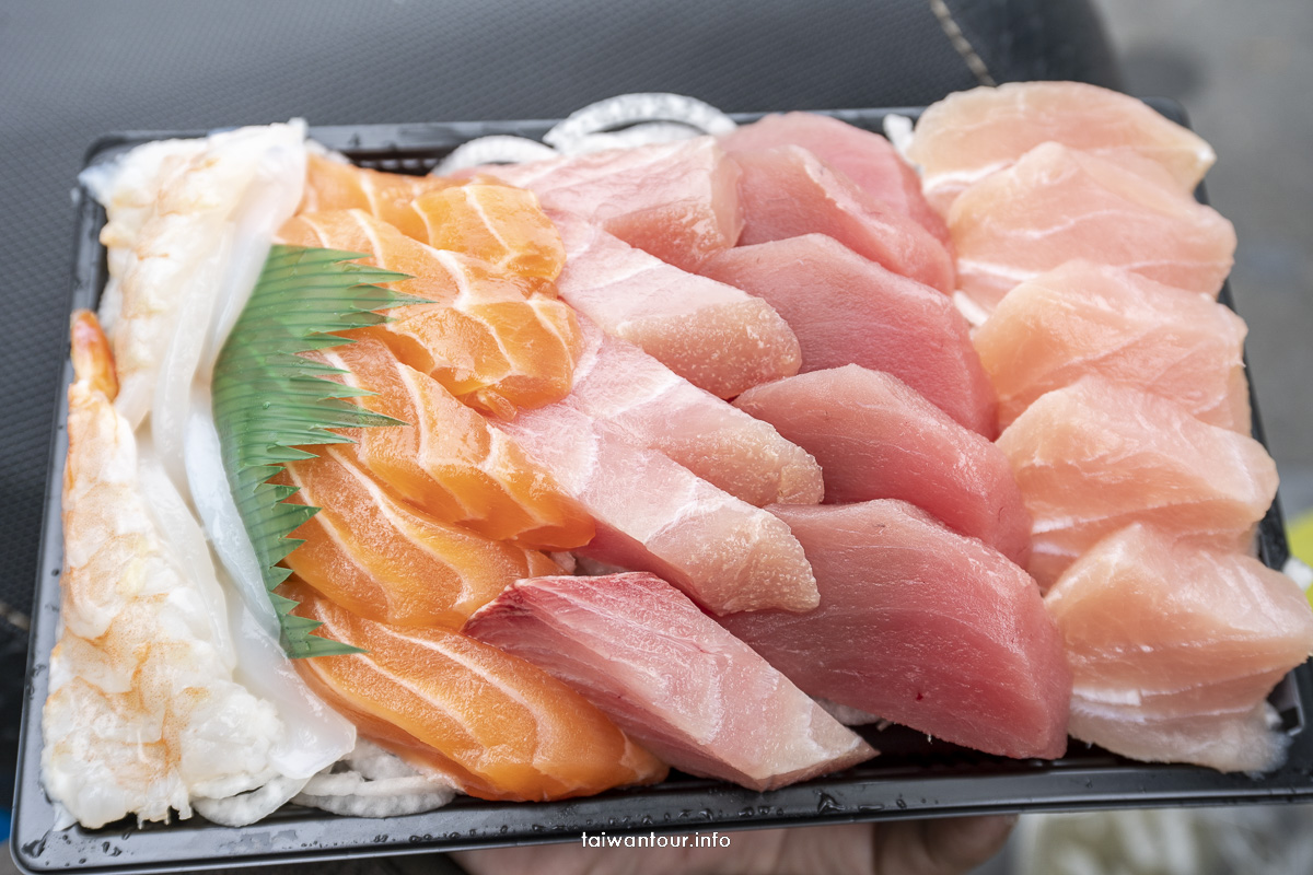 【津之芳生魚片育英店】樹林外帶美食推薦.菜單 【津之芳生魚片育英店】樹林外帶美食推薦.菜單