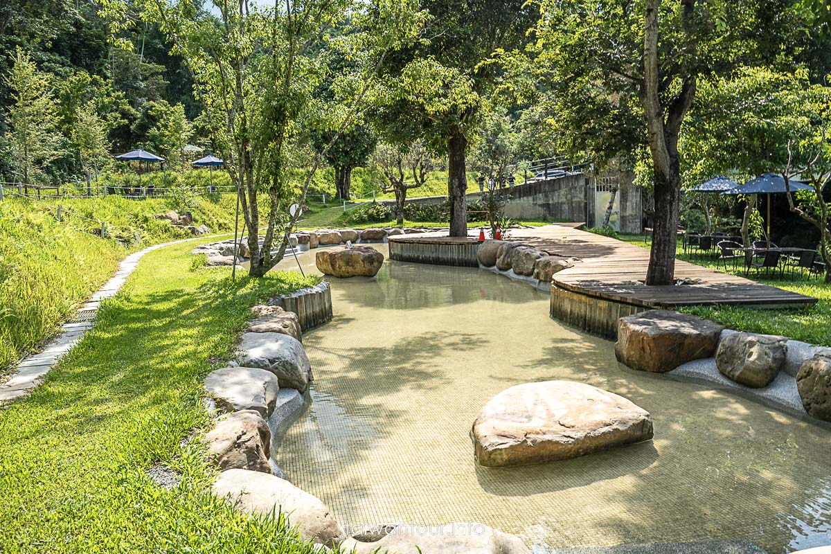 【岸境濕地莊園】南投埔里玩水秘境.親子景點