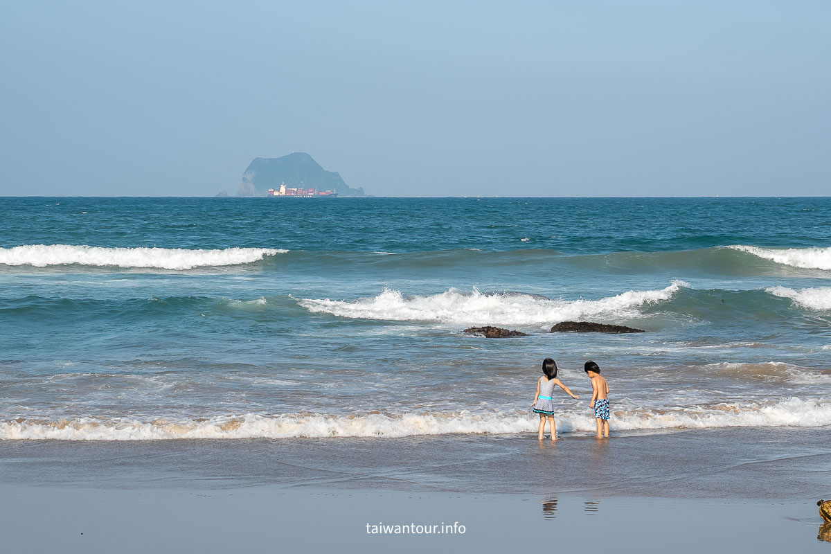 【萬里石角海灘半日遊】北部玩水景點.龜吼漁夫市集.水上活動.車宿 【萬里石角海灘半日遊】北部玩水景點.龜吼漁夫市集.水上活動.車宿