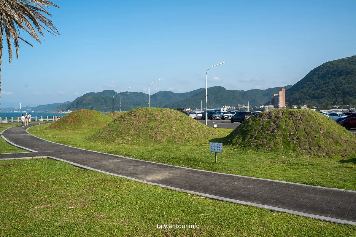【萬里石角海灘半日遊】北部玩水景點.龜吼漁夫市集.水上活動.車宿