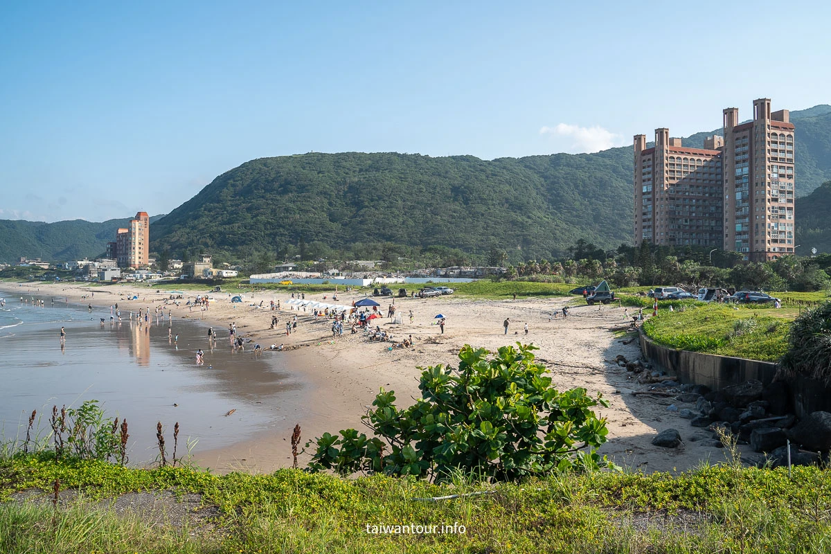 【萬里石角海灘半日遊】北部玩水景點.龜吼漁夫市集.水上活動.車宿 【萬里石角海灘半日遊】北部玩水景點.龜吼漁夫市集.水上活動.車宿