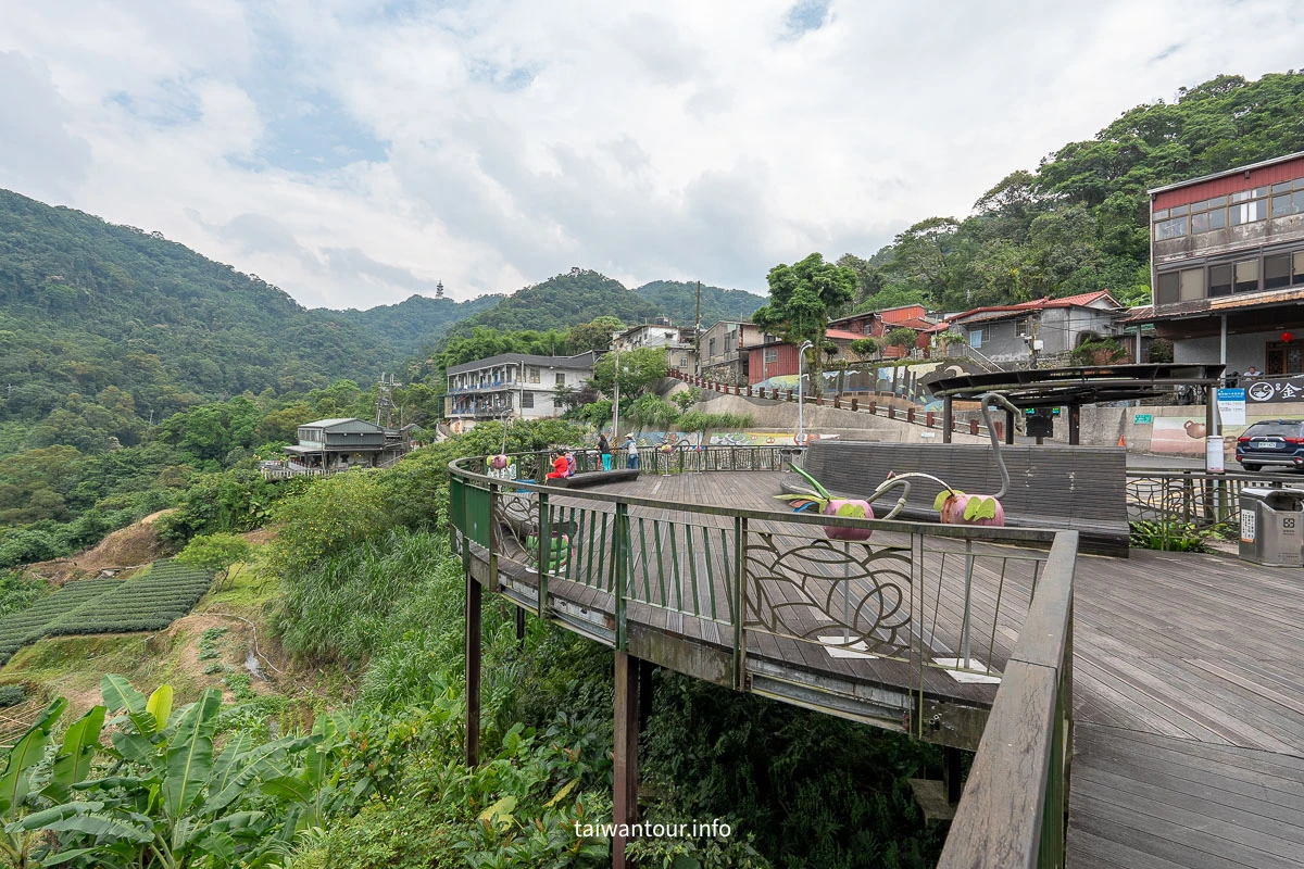 【貓空茶香環狀步道】木柵文山親子景點推薦