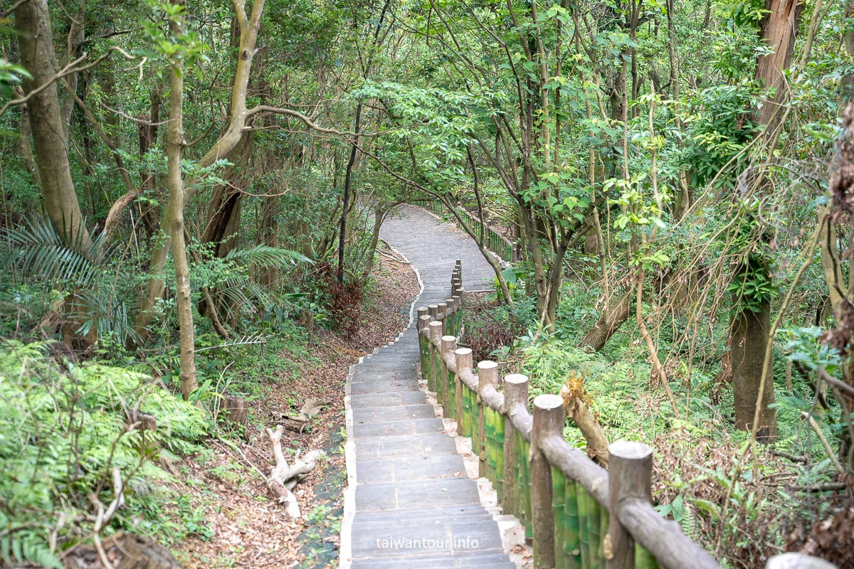 【貓空茶香環狀步道】木柵文山親子景點推薦 【貓空茶香環狀步道】木柵文山親子景點推薦