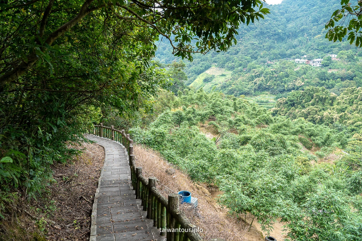 【貓空茶香環狀步道】木柵文山親子景點推薦