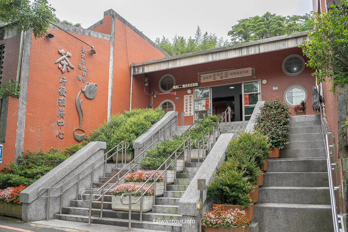 【貓空茶香環狀步道】木柵文山親子景點推薦