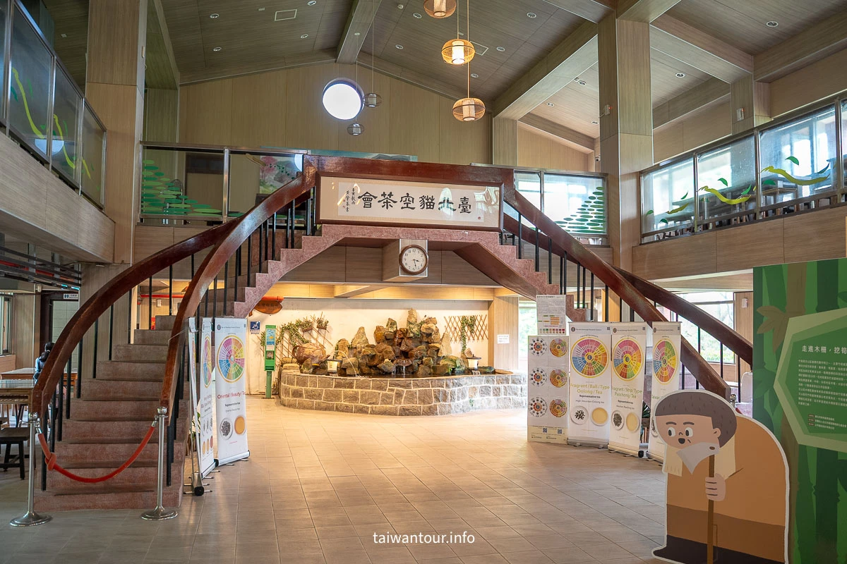 【貓空茶香環狀步道】木柵文山親子景點推薦