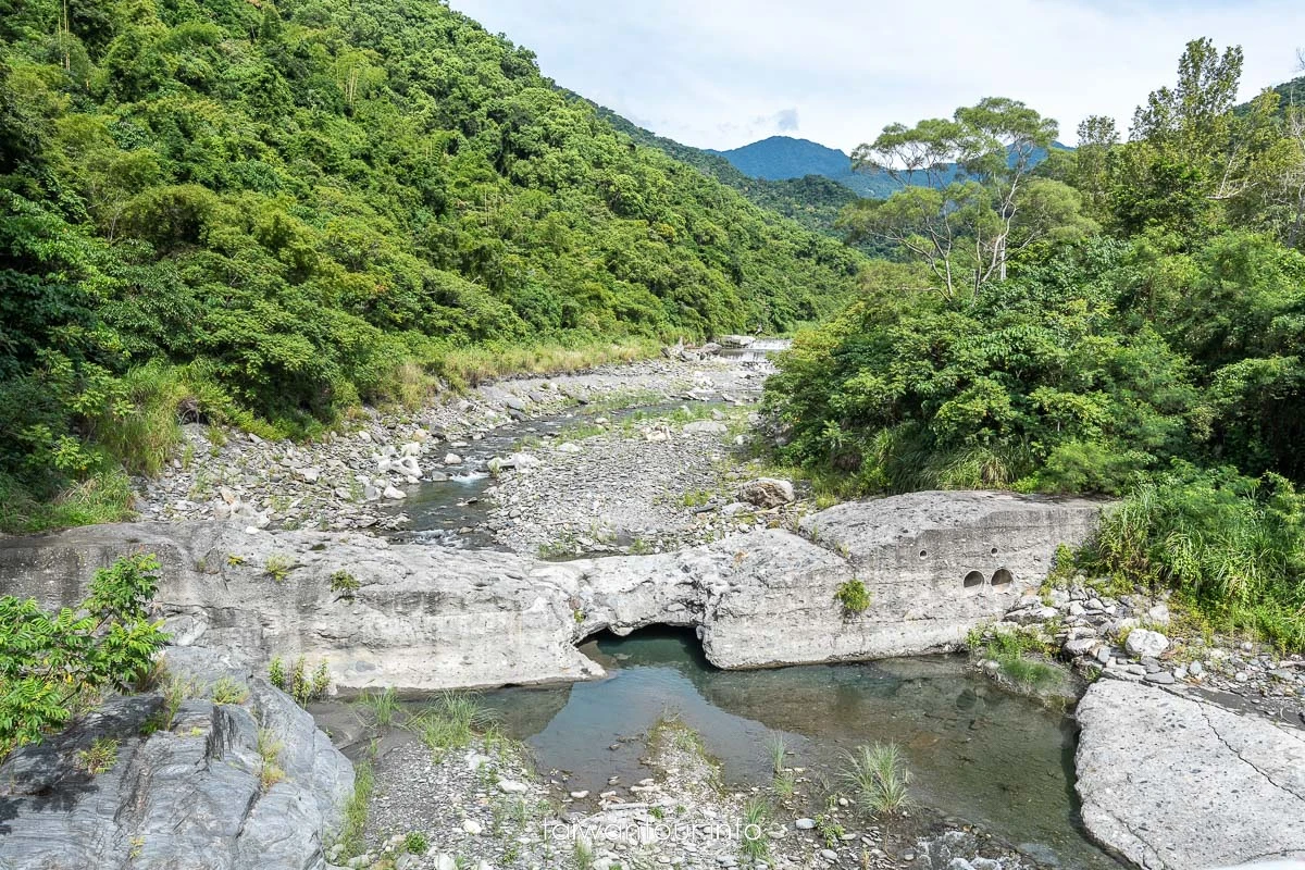 【台東桑樹溪.大南茅草屋】親子玩水秘境推薦.卑南 【台東桑樹溪.大南茅草屋】親子玩水秘境推薦.卑南