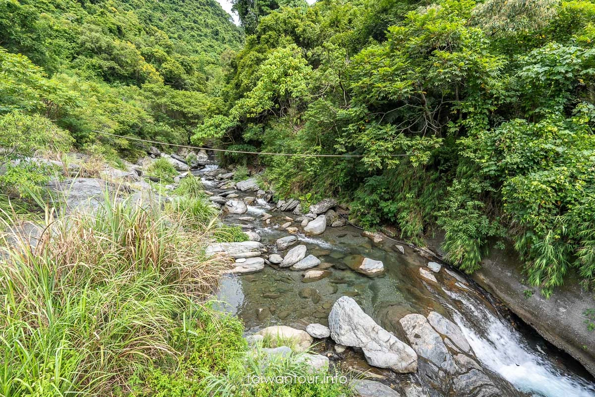 【台東桑樹溪.大南茅草屋】親子玩水秘境推薦.卑南 【台東桑樹溪.大南茅草屋】親子玩水秘境推薦.卑南