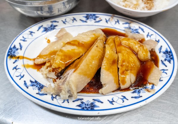 【 施福建好吃雞肉】萬華美食推薦.捷運.交通