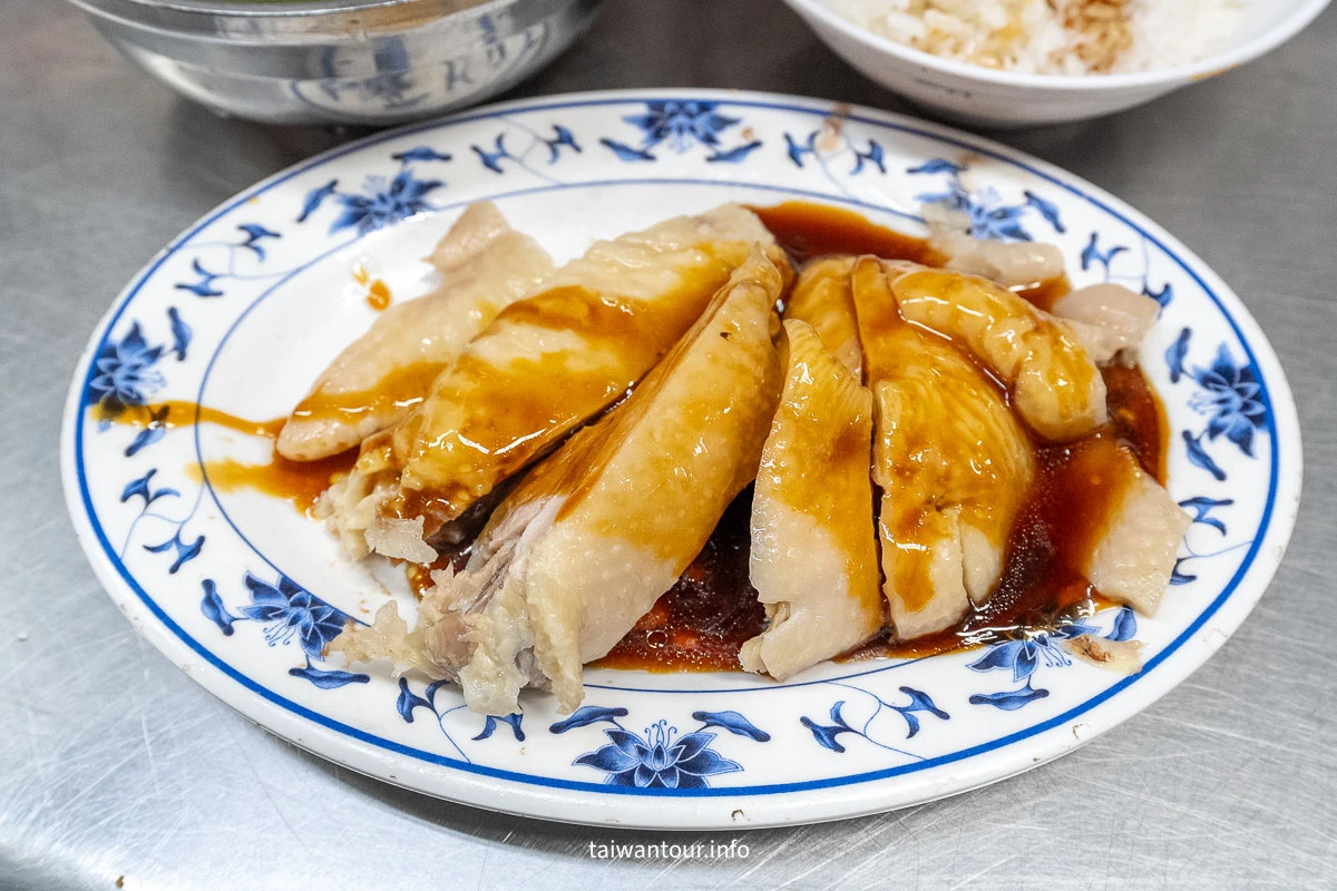 【 施福建好吃雞肉】萬華美食推薦.捷運.交通