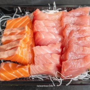 【濱江漁屋台】中山區市場附近生魚片推薦