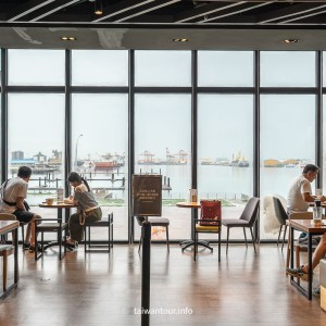 【ROSE HOUSE Café】台中三井下午茶推薦舒芙蕾鬆餅