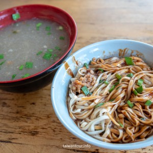 【宜鄉香麵食店】宜蘭頭城麻醬麵美食推薦