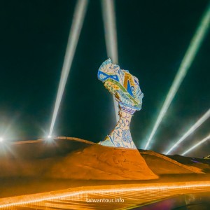 【野柳地質公園】2025野柳石光夜訪女王.萬里親子景點推薦