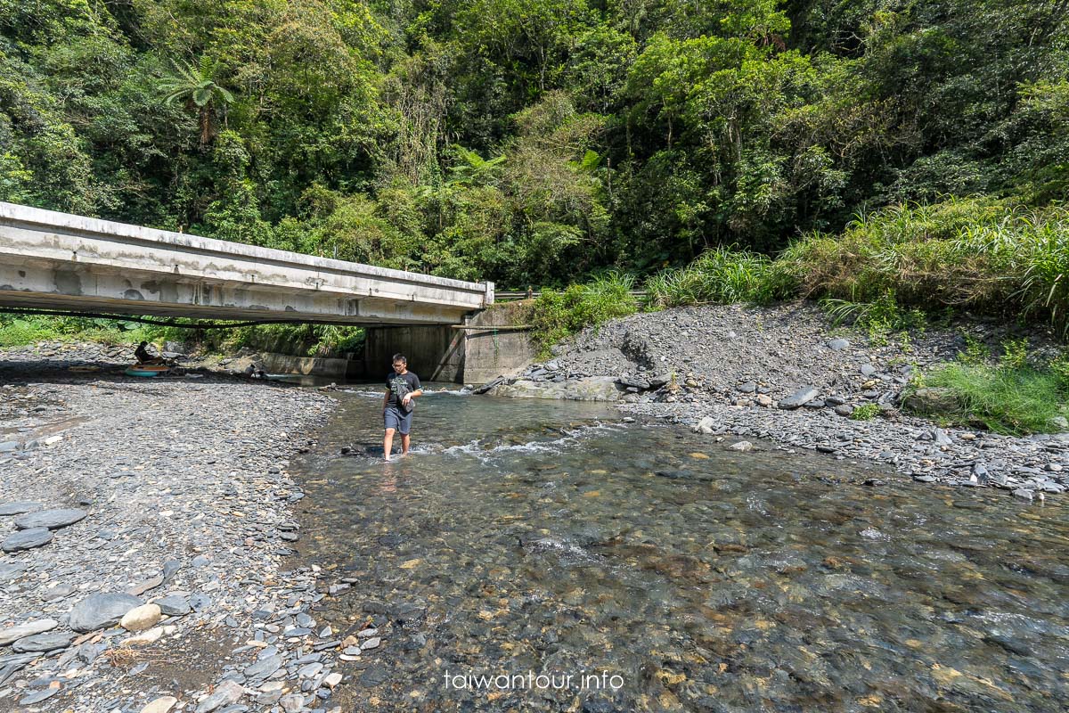 【雙連埤圳頭溪上游】宜蘭員山玩水祕境 【雙連埤圳頭溪上游】宜蘭員山玩水祕境