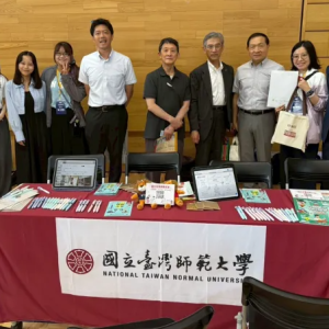 東京・橫濱・大阪三大中華學校串聯舉辦臺灣留學教育展——打造日本僑界堅實教育橋梁