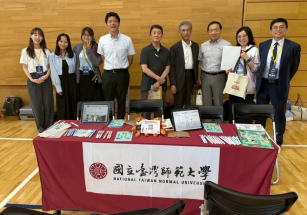 東京・橫濱・大阪三大中華學校串聯舉辦臺灣留學教育展——打造日本僑界堅實教育橋梁