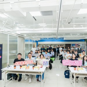 「2025 VentureStar新北新創之星」10強誕生 啟動創投輔導！