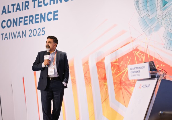 Altair Technology Conference Taiwan 2025技術論壇圓滿落幕：以AI引領工程創新，賦能智慧企業