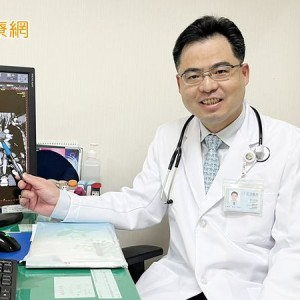 老菸槍男患小細胞肺癌無法手術　免疫治療合併化療成功展現「長尾效應」