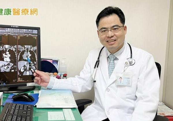老菸槍男患小細胞肺癌無法手術　免疫治療合併化療成功展現「長尾效應」