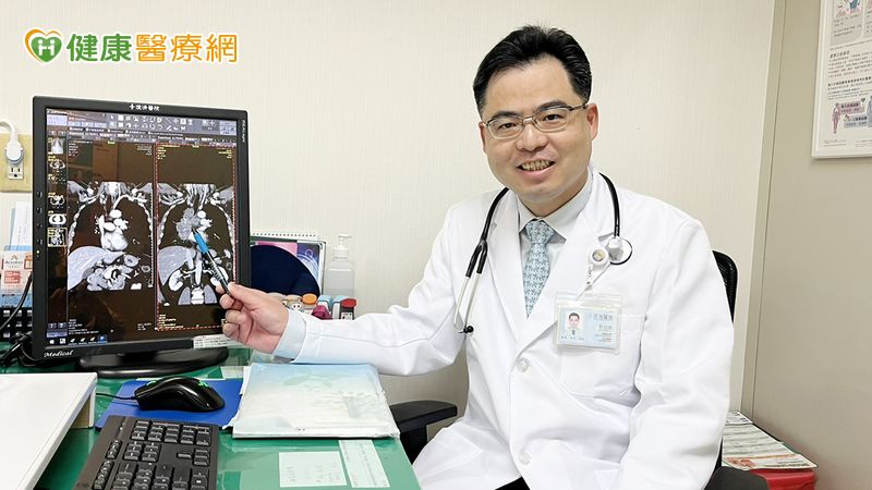 老菸槍男患小細胞肺癌無法手術　免疫治療合併化療成功展現「長尾效應」