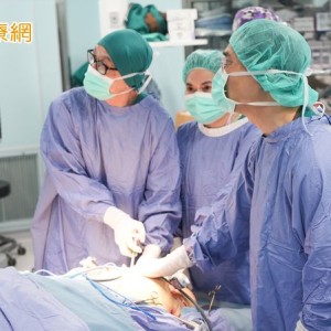 肝腫瘤藏深處難治療　「複合微創術」提高治療成效
