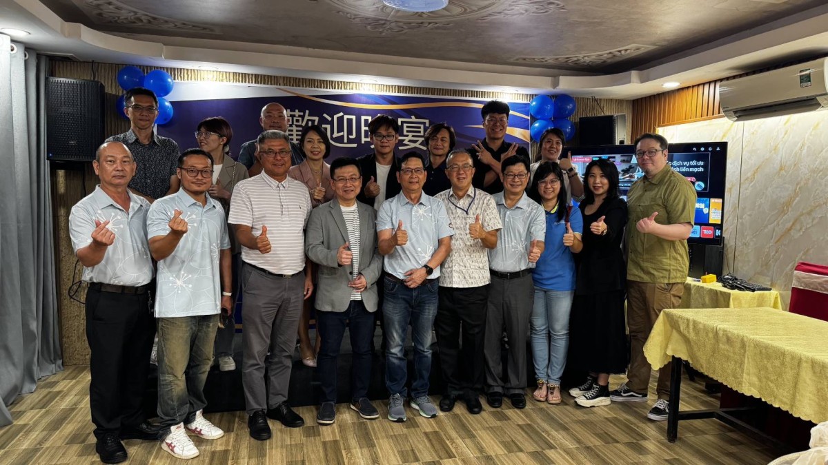 台越旅遊品牌攜手共進:Latriba與全富佳旅行社合作共創Telefilm 2025完美接待體驗 台越旅遊品牌攜手共進:Latriba與全富佳旅行社合作共創Telefilm 2025完美接待體驗