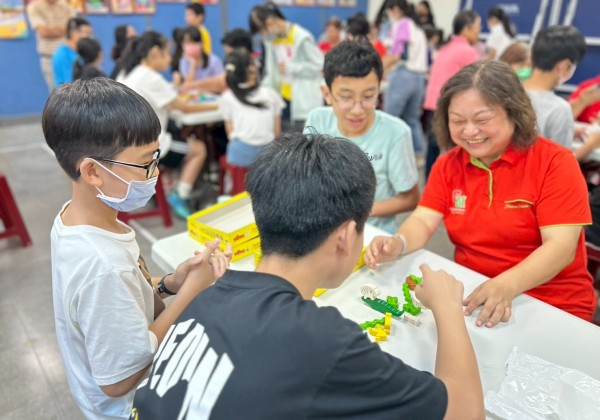 基隆市四維里黃雅玲里長打造有愛共榮幸福社區 基隆市四維里黃雅玲里長打造有愛共榮幸福社區