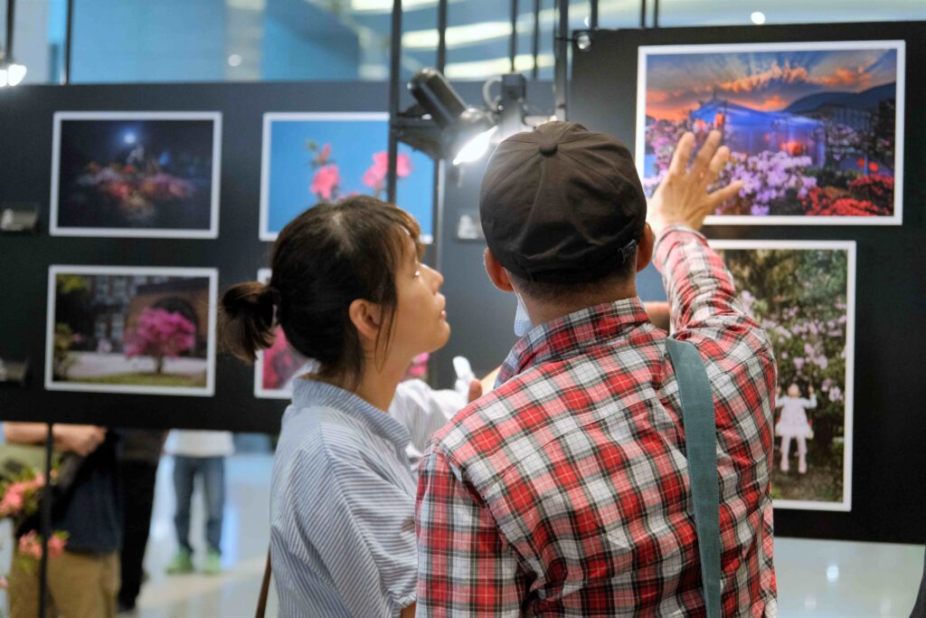 2025萬金杜鵑攝影展6月4日開展 觀展贈樹苗 2025萬金杜鵑攝影展6月4日開展 觀展贈樹苗