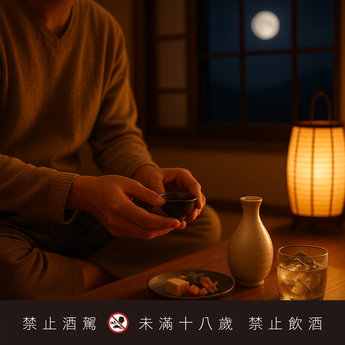 睡前一杯日本酒:清酒與燒酎如何成為現代人的睡眠儀式 睡前一杯日本酒:清酒與燒酎如何成為現代人的睡眠儀式