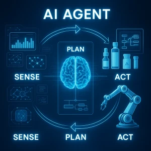 「智慧代理」Agentic AI加速登場：下一波 AI 競賽，從對話跳進「自動決策」戰場