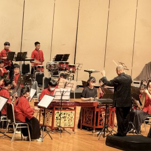東信國小「跨界響樂・音樂無界」聯合音樂會感動全場