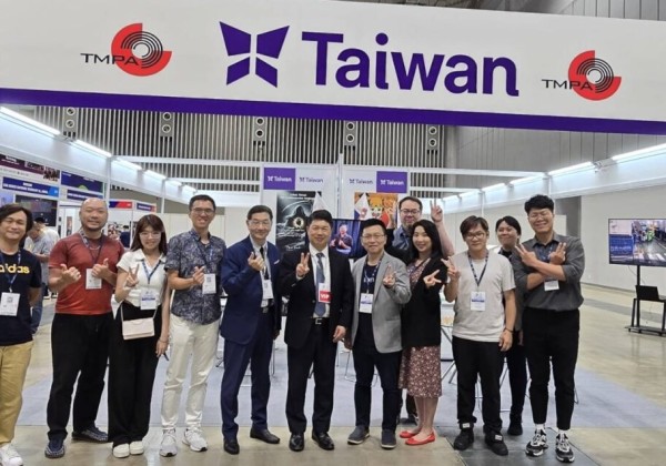 台北影音公會攜手青年創作者前進越南Telefilm 2025拓新局 台北影音公會攜手青年創作者前進越南Telefilm 2025拓新局