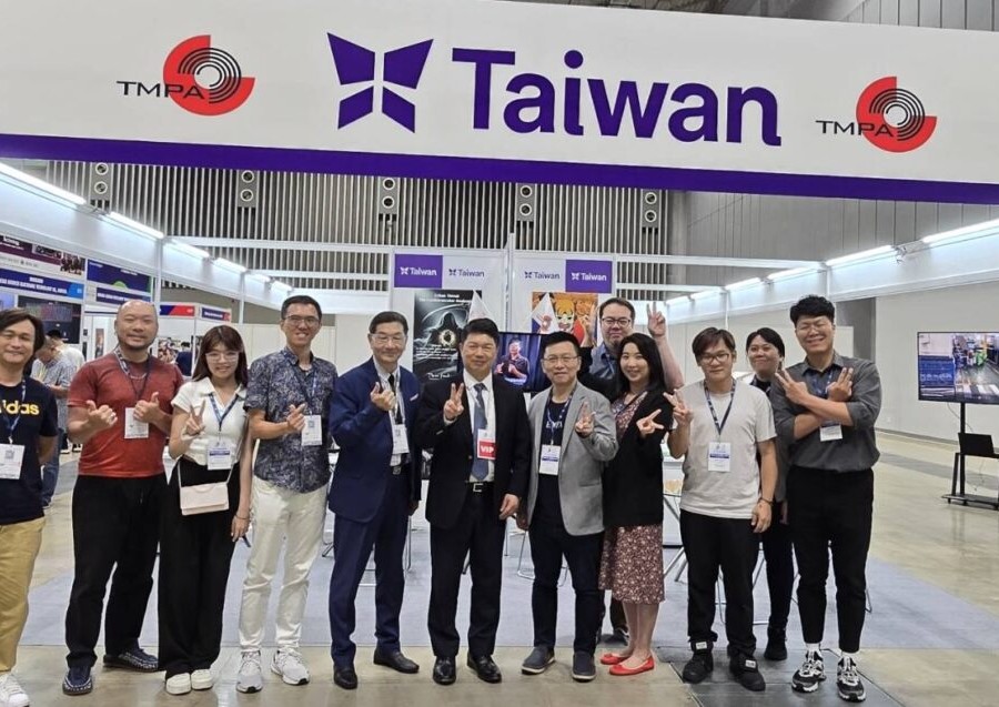 台北影音公會攜手青年創作者前進越南Telefilm 2025拓新局