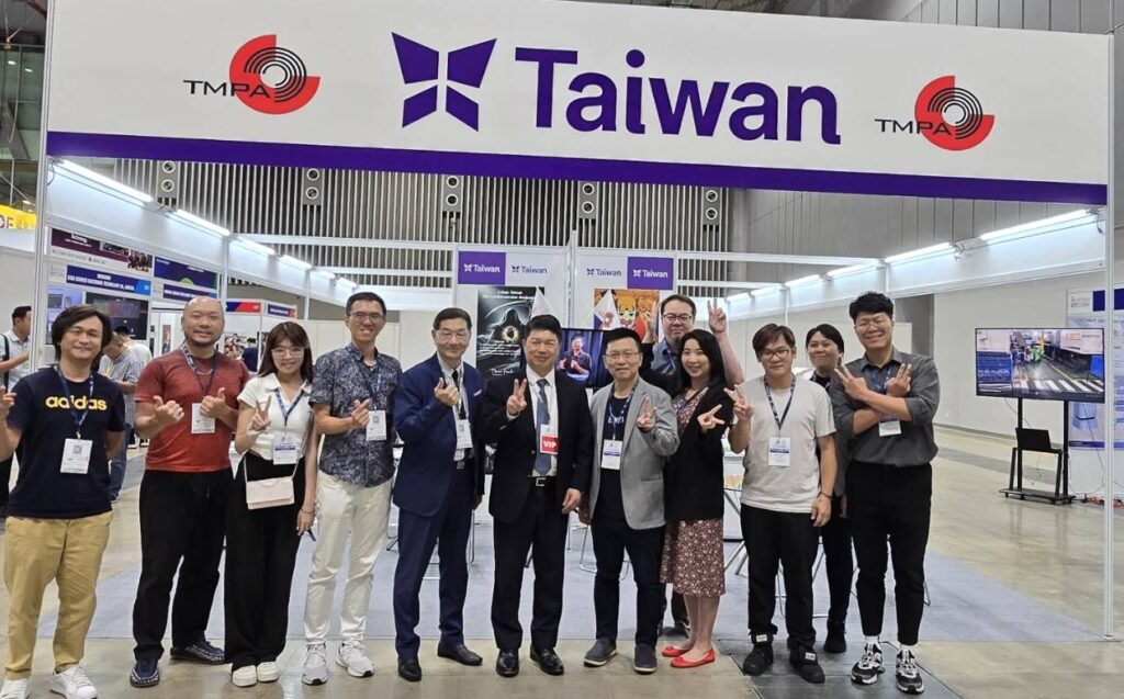 台北影音公會攜手青年創作者前進越南Telefilm 2025拓新局 台北影音公會攜手青年創作者前進越南Telefilm 2025拓新局